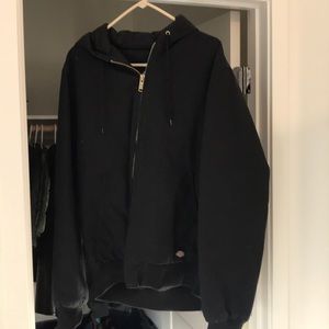 Dickies Rigid Duck Jacket EUC